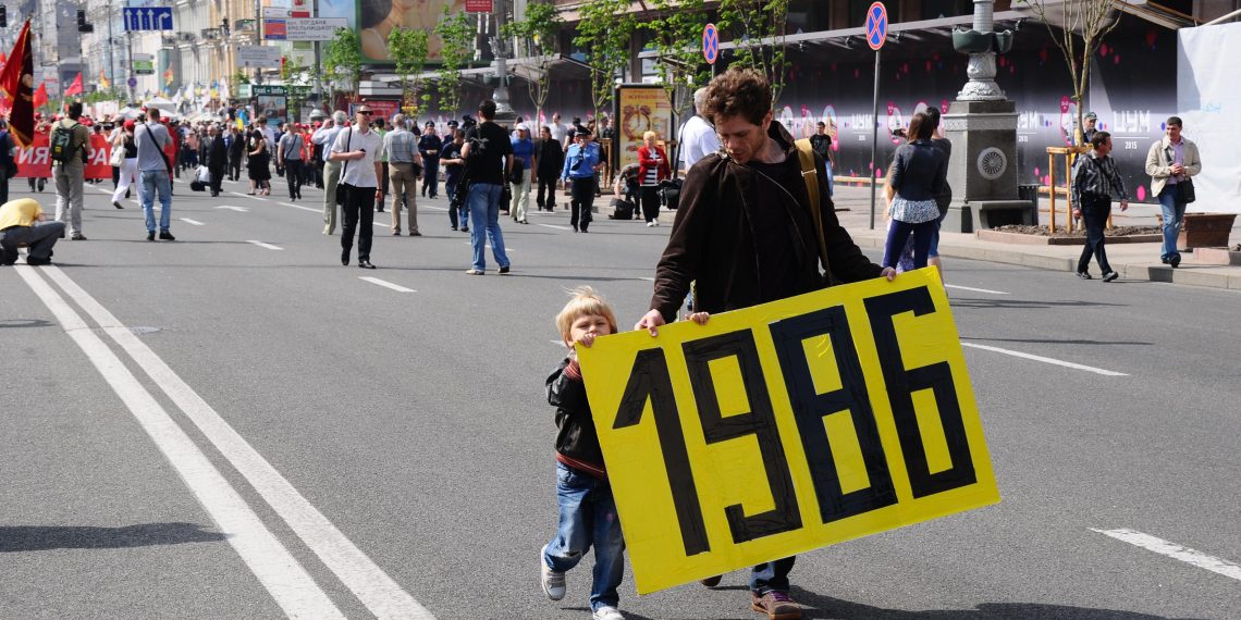 33 року тому сталася Чорнобильська катастрофа. Пільги та гарантії «чорнобильцям»