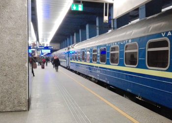 Потяг Київ—Варшава — один з кращих у Європі