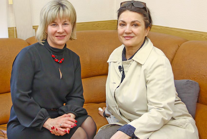 Наталя Сумська: «А за людську любов можу віддячити хіба що роботою»