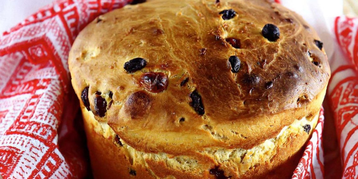 Паска традиційна