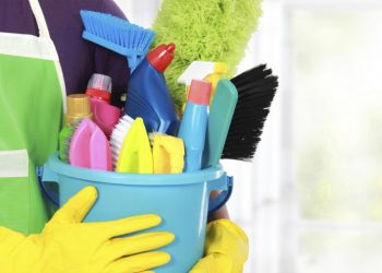 Геть бруд із дому