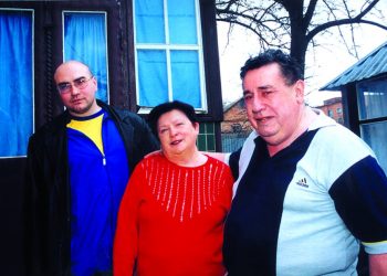 З Миколою Касьяном