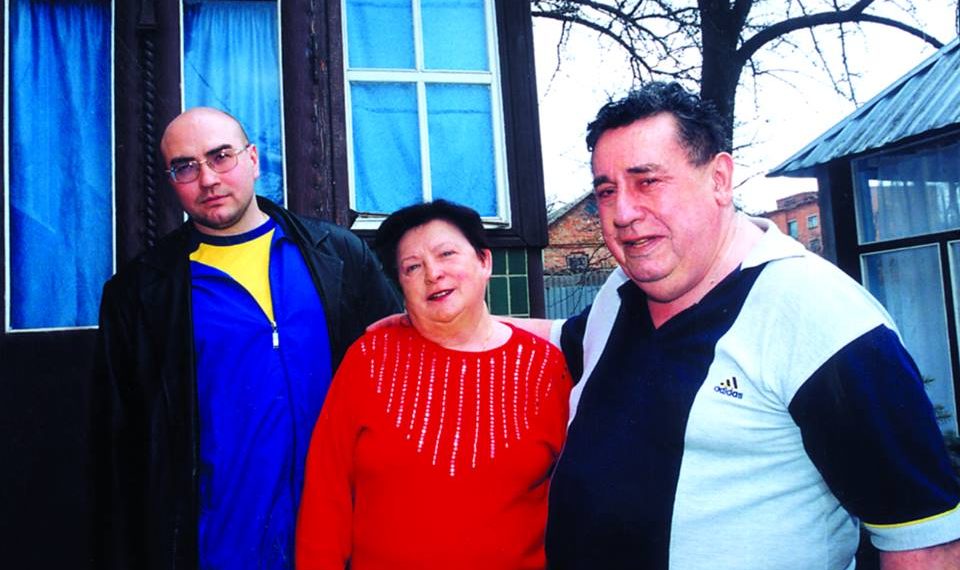 З Миколою Касьяном