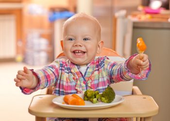 Сіль у дитячому раціоні