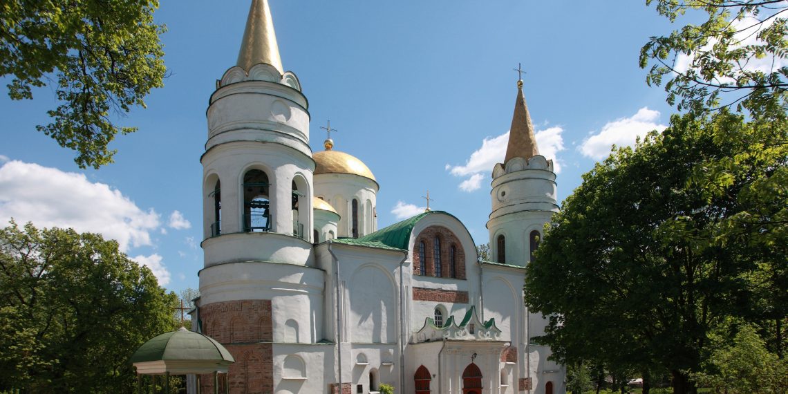 18 квітня — Міжнародний день пам’яток і визначних місць. Запрошує “Чернігів стародавній”