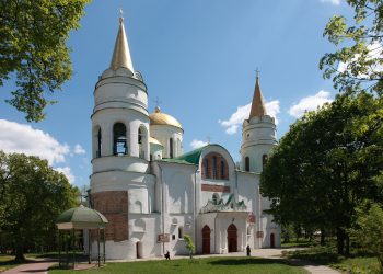 18 квітня — Міжнародний день пам’яток і визначних місць. Запрошує “Чернігів стародавній”