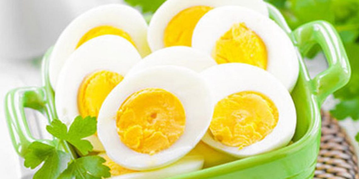 Чи правильно варимо яйця?