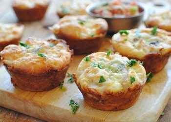 Закусочні кекси