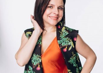 З Оксаною Мухою