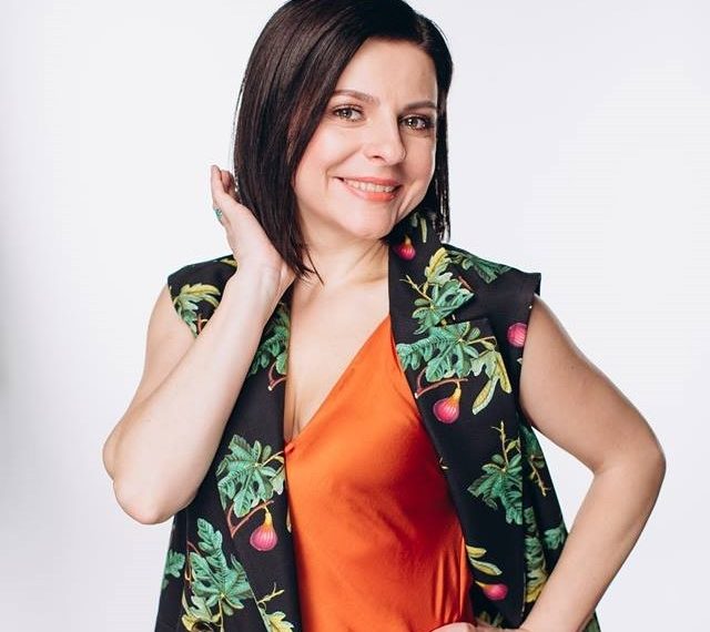 З Оксаною Мухою