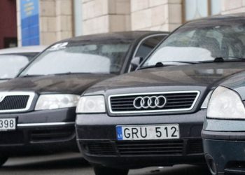 Термін пільгового розмитнення «євроблях» продовжено
