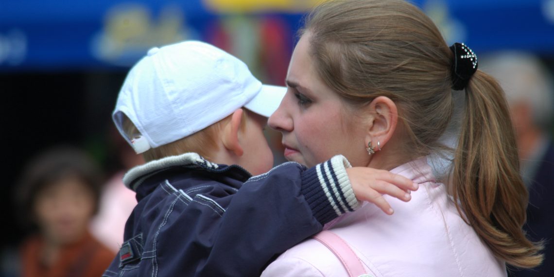 Психологічні типи матерів