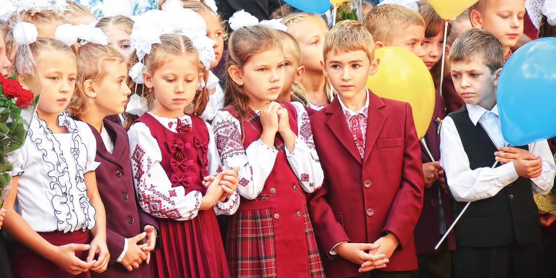 Особливості прийому дітей до першого класу