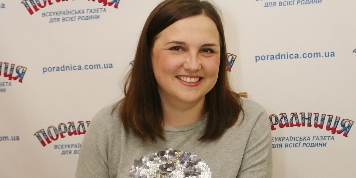 На запитання про систему професійної освіти відповідає директор Директорату профосвіти Ірина Шумік