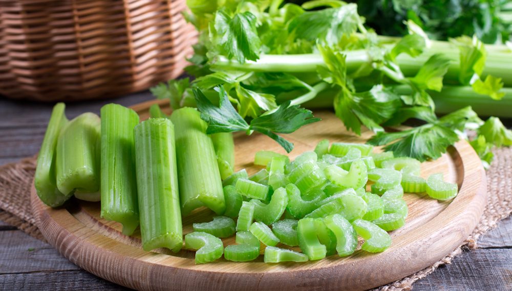 Корисна селера