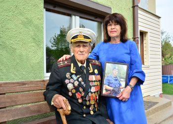 Пам’ять. Подвиг. Любов. Герої в родині Залужних