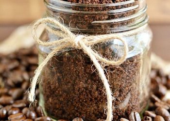 Кава для краси: маски, скраби, догляд за волоссям