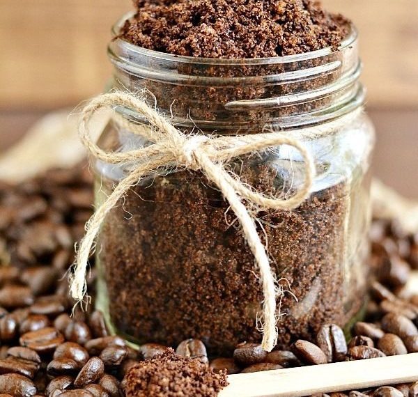 Кава для краси: маски, скраби, догляд за волоссям