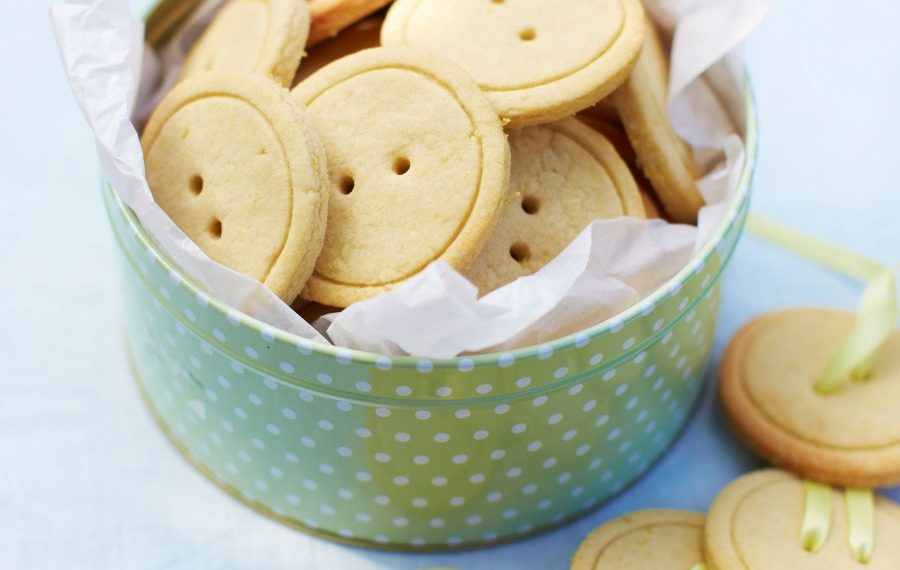 Печиво «гудзики»