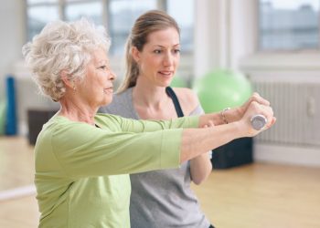 Реабілітація після інсульту