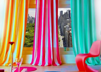 Не заплутайтесь у шторах