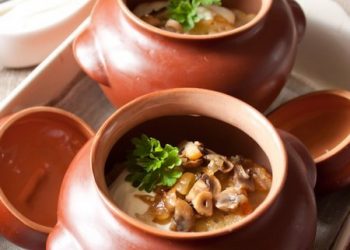 Посуд із глини — лікувальний