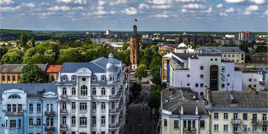 Фестиваль «Острів Європа» відбувся у Вінниці