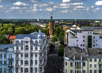 Фестиваль «Острів Європа» відбувся у Вінниці