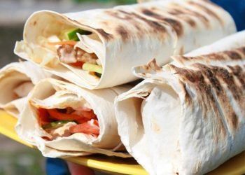 Небезпечна вулична їжа