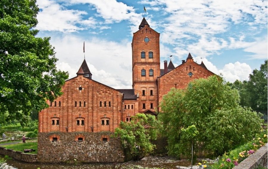 До замку «Радомисль»