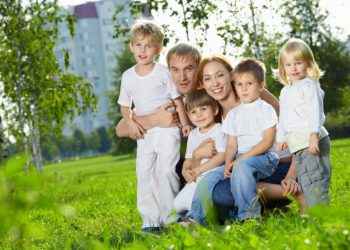 Допомога багатодітним
