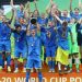 Юнацька збірна України — чемпіон світу з футболу