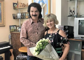 З Павлом Зібровим