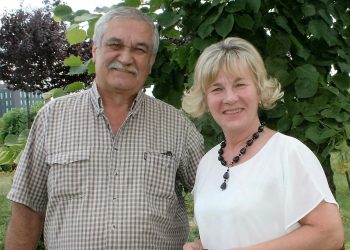 З Василем Шклярем