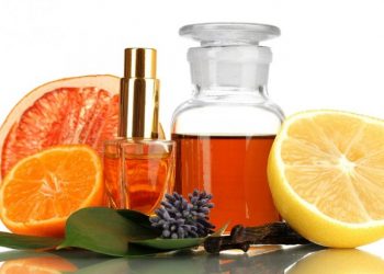 Аромат цитрусових омолоджує