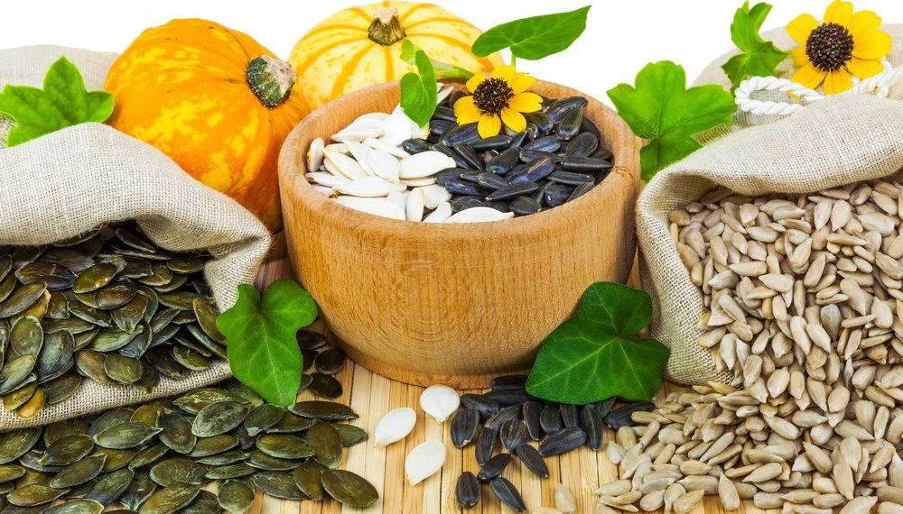 Насіння: забава чи повноцінна їжа?