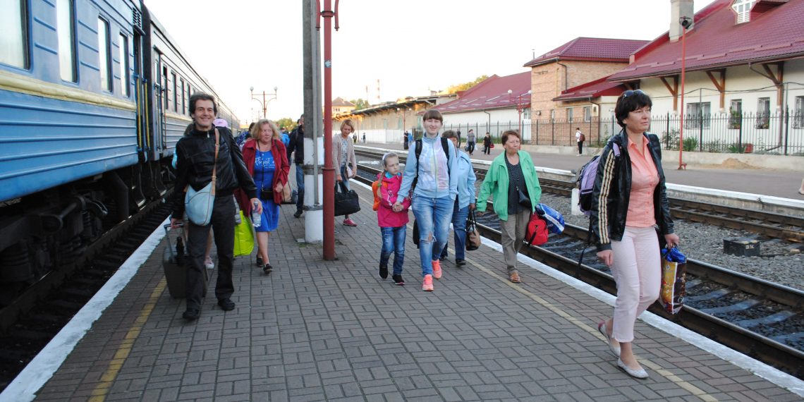 Плануйте подорож завчасно: термін попереднього продажу квитків на поїзди збільшено
