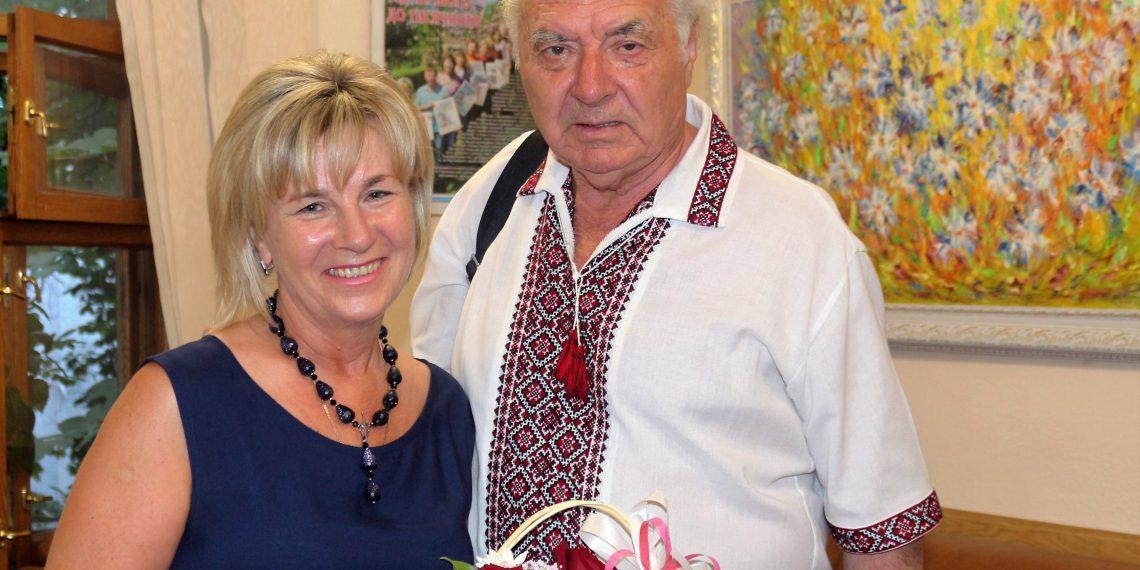 З Анатолієм Паламаренком