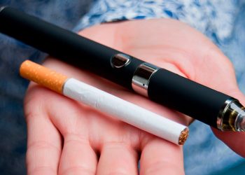 Електронна сигарета — не панацея