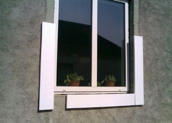 Як оздобити відкоси