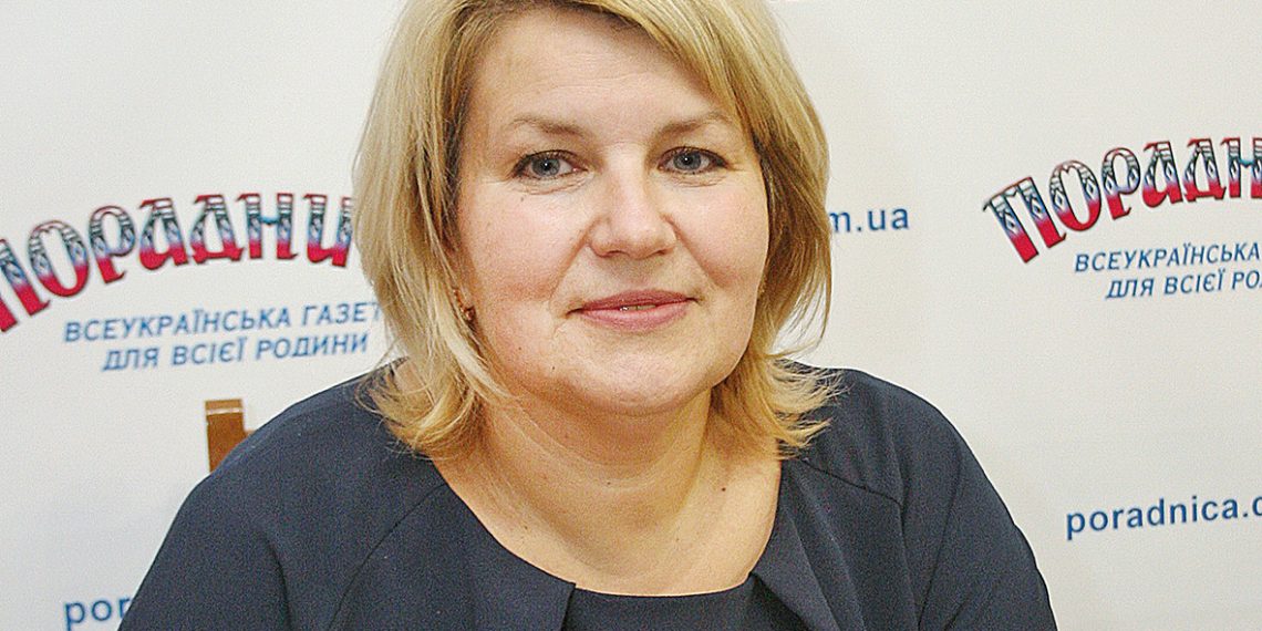 На запитання щодо нарахування пенсій відповідає Олена Охріменко, директор департаменту пенсійного забезпечення ПФУ