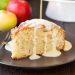 Домашній яблучний пиріг