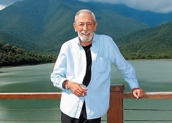 З Вахтангом Кікабідзе