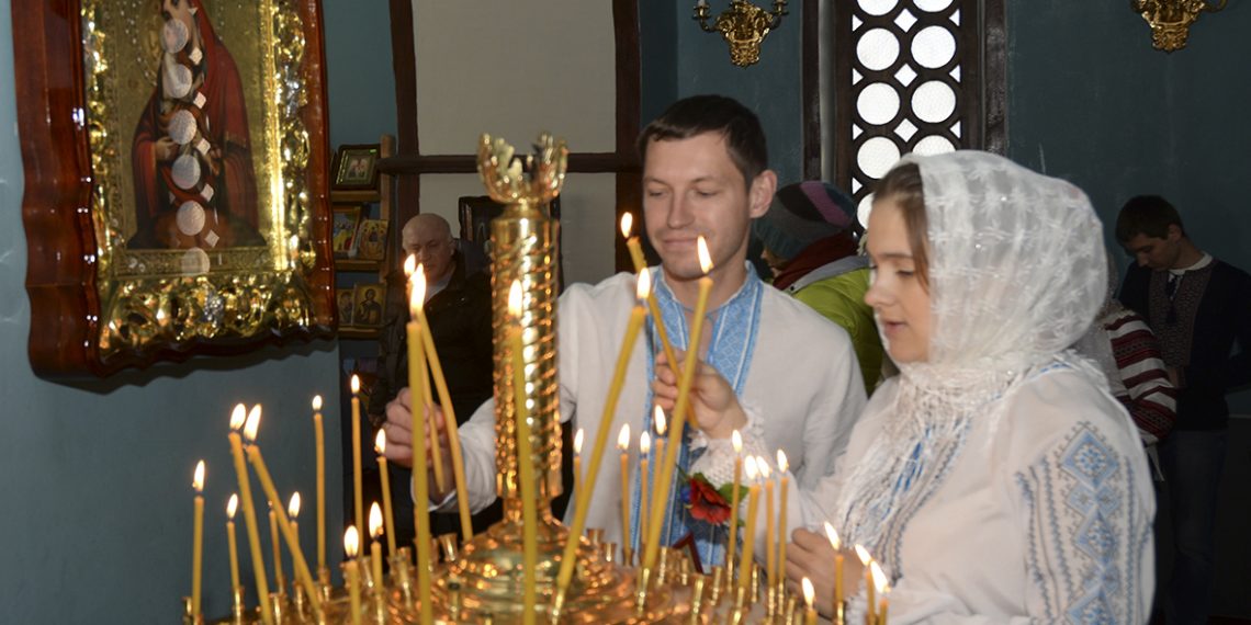 Яка Перша Пречиста — така буде й осінь