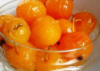 Варення з китайки