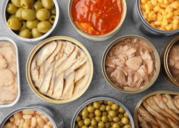 Як вибрати якісні консерви?