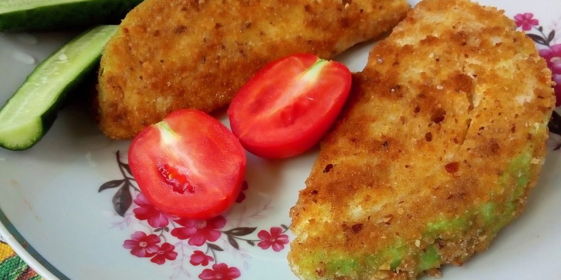 Капустяні скибочки з хрусткою скоринкою