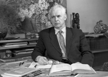 Олександр Довженко: Гомер кіно, українець, син свого часу