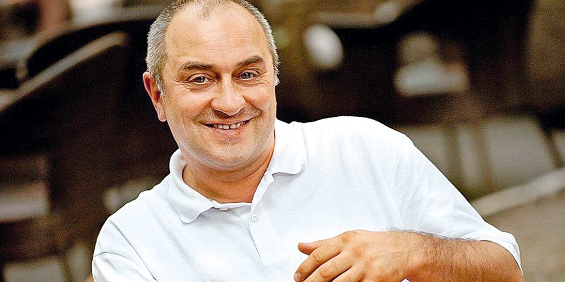 Віктор Андрієнко: «Завжди просив у Бога сил працювати для людей»