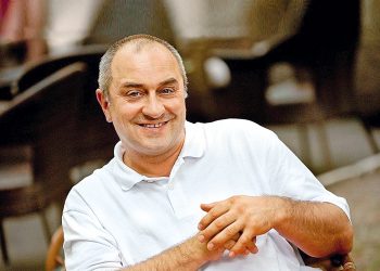 Віктор Андрієнко: «Завжди просив у Бога сил працювати для людей»